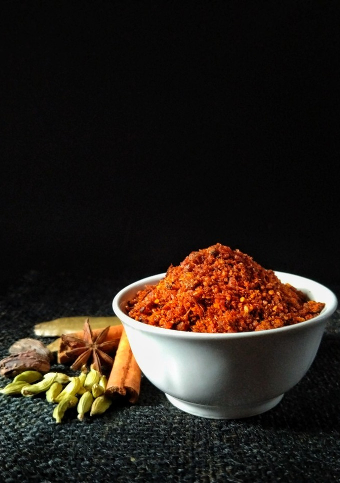 Foto resep Garam Masala