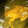 Pepes ikan gabus mantap jiwa