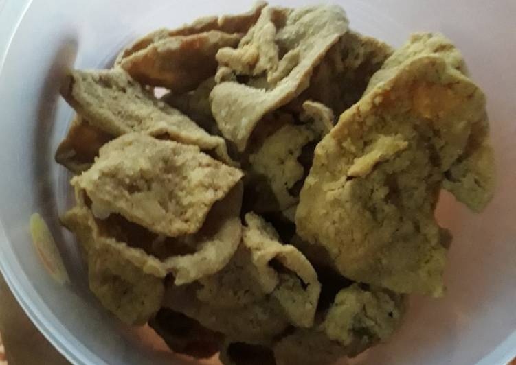 Keripik tahu