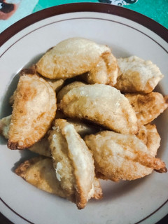 Foto resep Cireng Isi Sosis Pedas