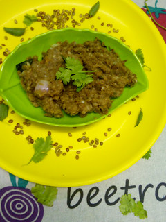 கொள்ளு மசியல் (Kollu masiyal recipe in tamil) செய்முறை முக்கிய புகைப்படம்