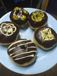 Foto resep Donat 🍩
