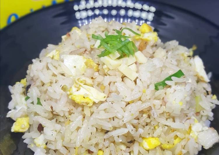 Langkah Mudah Menyiapkan Nasi Goreng Keju Super Lezat