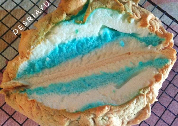 Resep Cloud Bread yang Enak