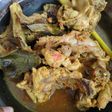 Rica-rica balungan ayam