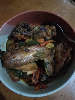 Foto resep Ayam Goreng Kecap