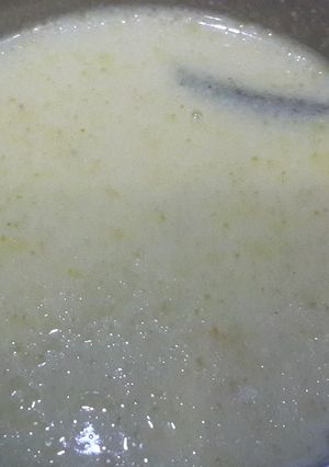 A picture of Kadhi.