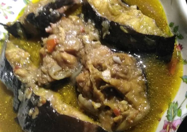 Recipe of Ultimate Catfish pepper soup