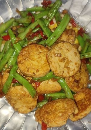 Foto resep Tumis Tofucis