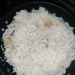 Bhagaray rice A picture of Bhagaray rice.