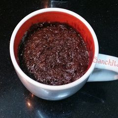 Chocolate Mug Cake A picture of Chocolate Mug Cake.