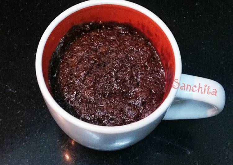 Chocolate Mug Cake