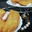 Kesariya Gujiya