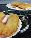 Kesariya Gujiya