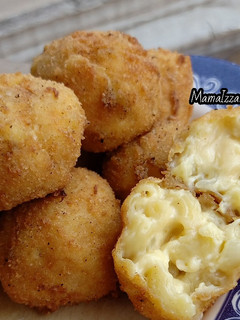 Foto resep Macaroni Cheese Ball
