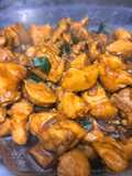 Ayam Kecap Bombay