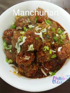 મન્ચુરીયન (Manchurian recipe in gujarati) રેસીપી મુખ્ય ફોટો