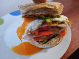 Maxi Sándwich saludable