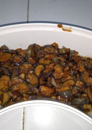 Foto resep Terong Kecap