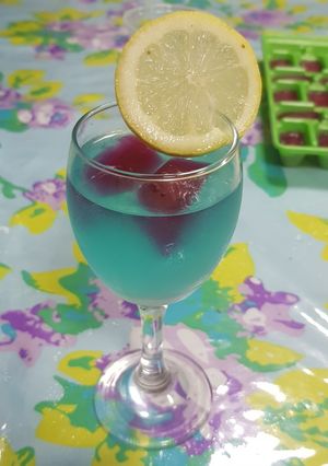 Una foto de Limonada spritz