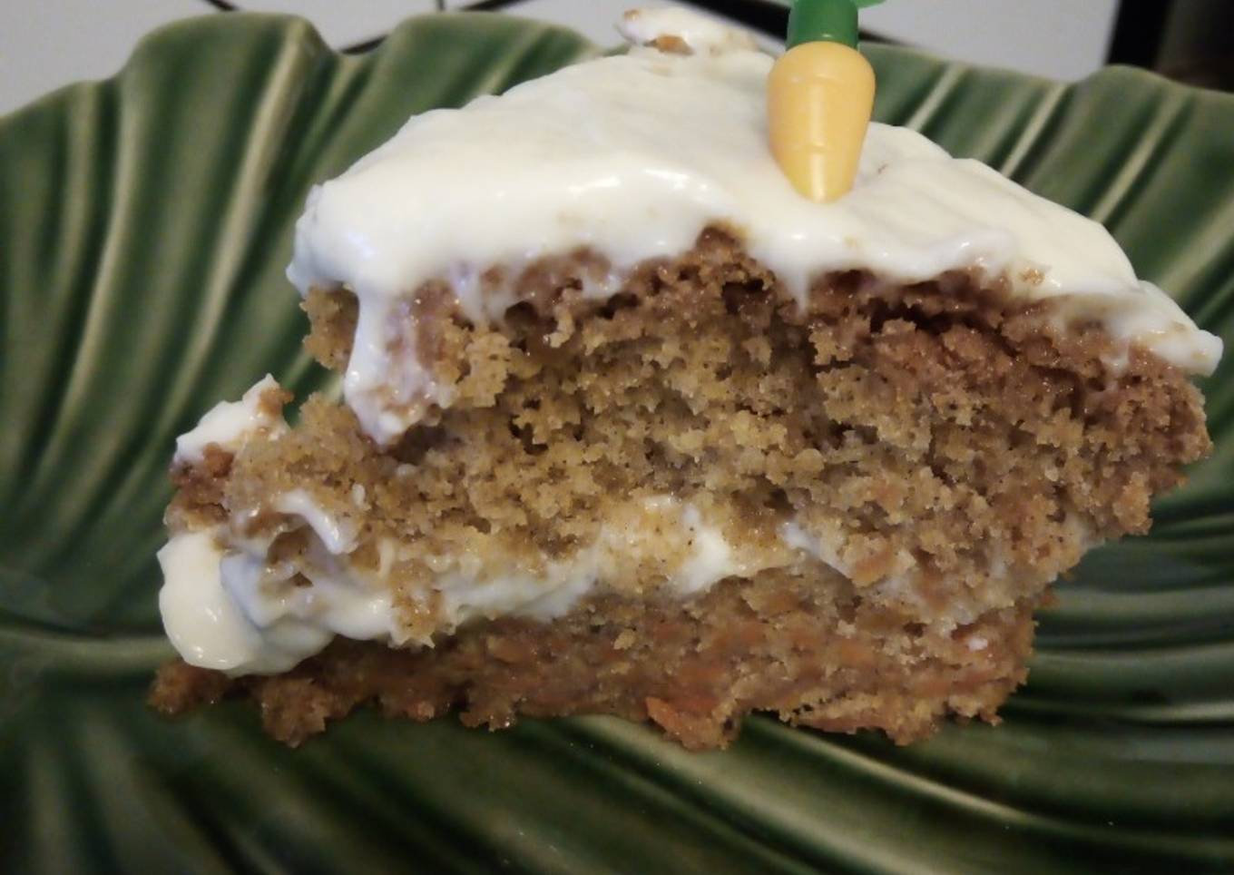 Carotte cake