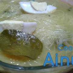 Soto Ayam Rumahan রেসিপির প্রধান ছবি