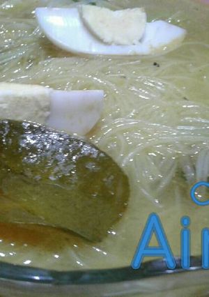 Foto resep Soto Ayam Rumahan