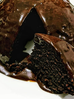 Foto resep Super Moist Steamed Chocolate Cake