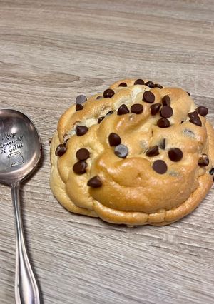 A picture of Healthy Cloud Brioche (Cloud Bread).