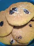Galletas de Harina de Maíz amarillo y Avena