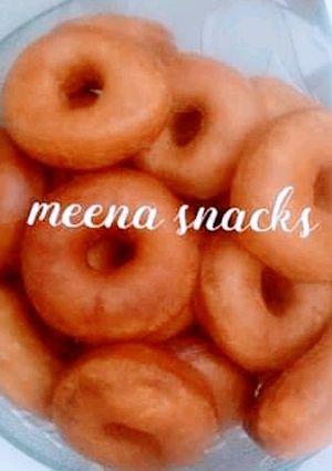 A picture of Doughnut.