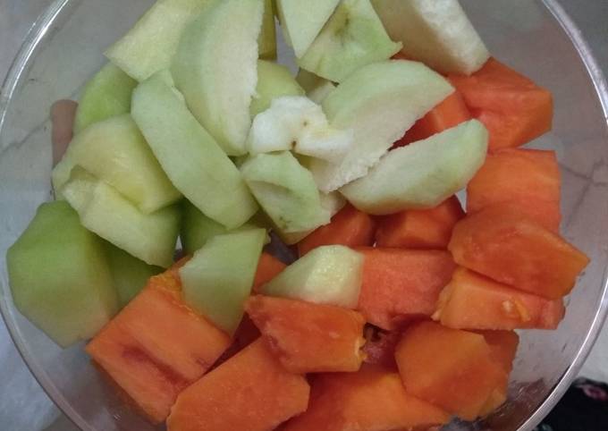 Resep Diet gm day 1 (buka puasa), Lezat