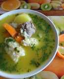Sopa de morón | Estilo James Salaz