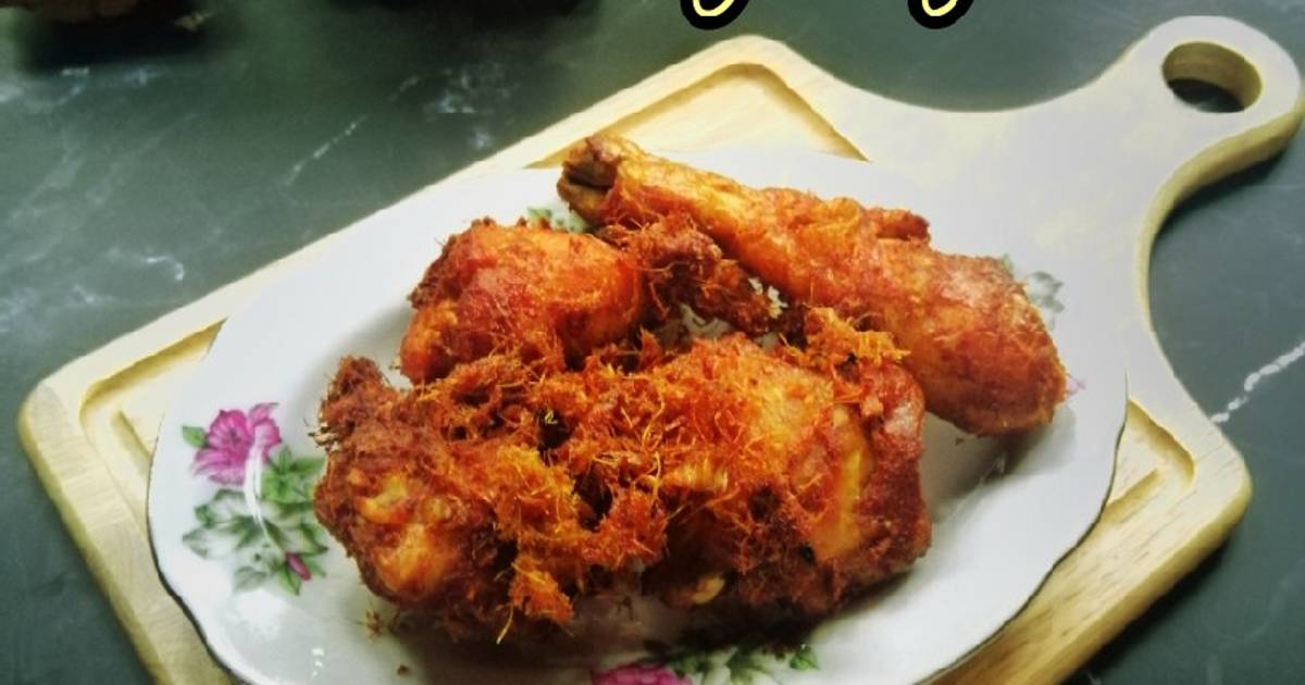 Resipi Ayam Goreng Halia Oleh Hani Shaimi Cookpad