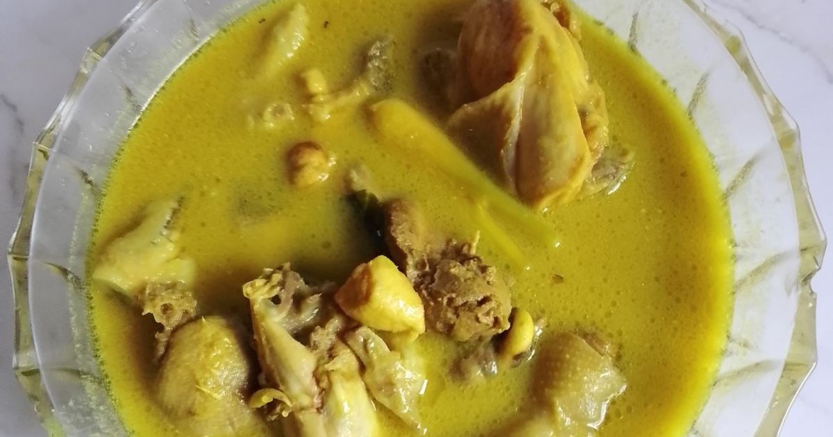 Opor Ayam