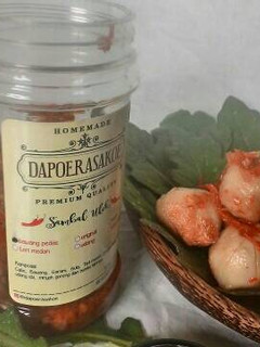 Foto resep Bakso penyet sambal dapoerasakoe #pr_recookolahanbakso
