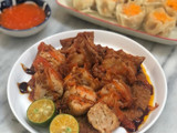 Batagor / Dimsum ala Ny. Liem