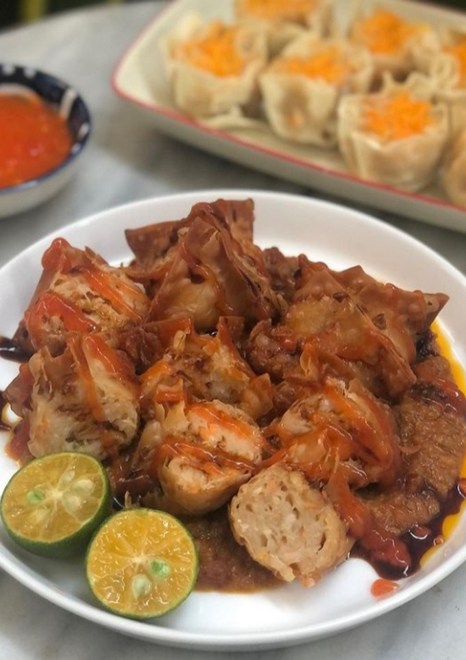 Foto resep Batagor / Dimsum ala Ny. Liem