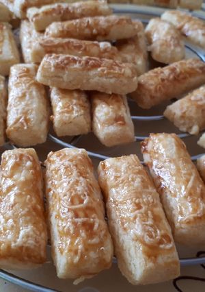 Foto resep Kastengel renyah