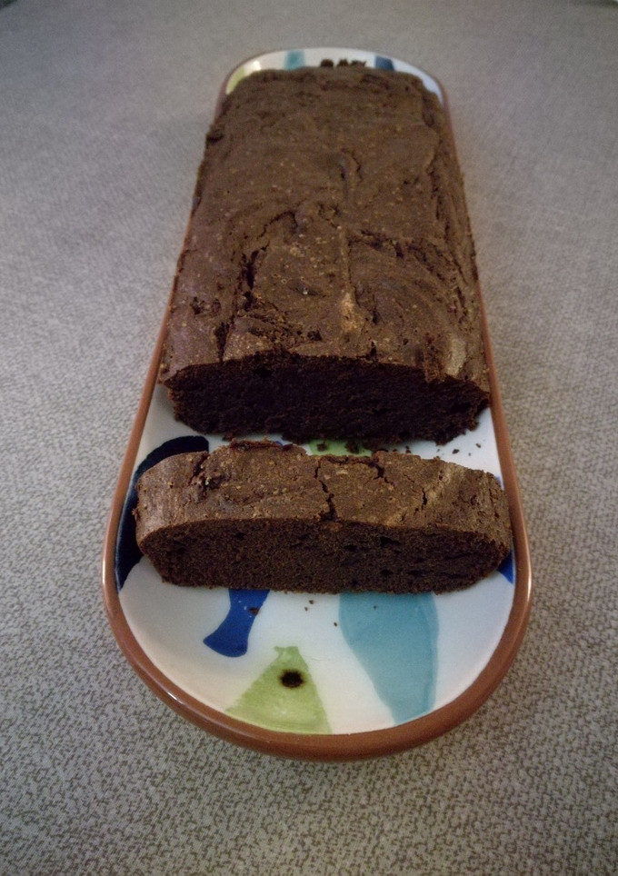Una foto de Mi fondant de chocolate