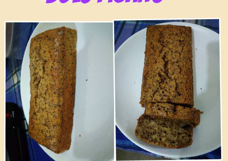 Resep: Bolu pisang yang sederhana