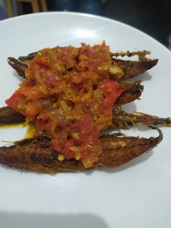 Cara Mudah Membuat Resep Tongkol Balado yang  Bikin Ketagihan Anti Ribet, Mantap