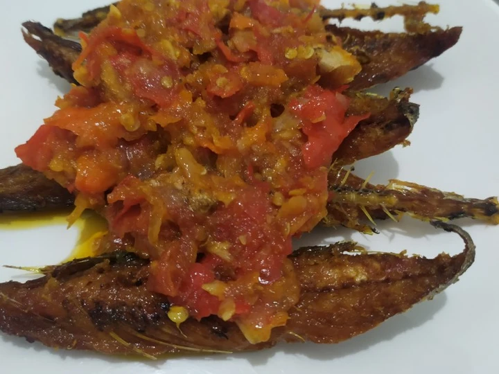 Cara Mudah Membuat Resep Tongkol Balado yang  Bikin Ketagihan Anti Ribet, Mantap