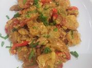Gambar udang telur asin