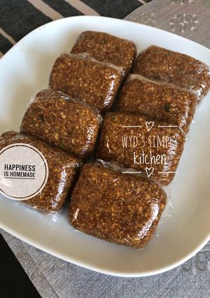 Foto resep Homemade bumbu pecel