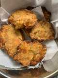 Croquetas de atún sin gluten
