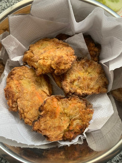 Una foto de Croquetas de atún sin gluten