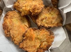 Una foto de Croquetas de atún sin gluten