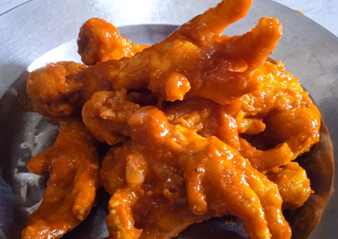 49. CEKER AYAM KETUMBAR