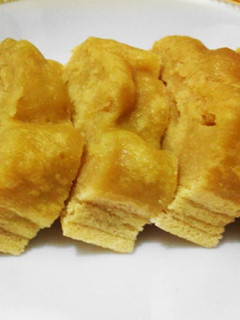 Foto resep cake durian tanpa mentega